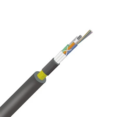ADSS All-Dielectric Self-υποστηριζόμενος οπτικός τύπος καλωδίου