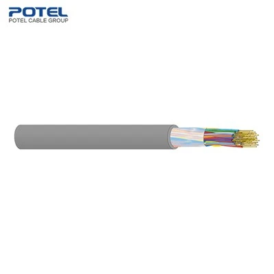 CAT5 Ανεξάρτητο εσωτερικό καλώδιο δεδομένων μεγάλου ζεύγους
